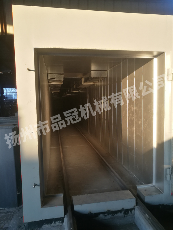 高溫隧道爐