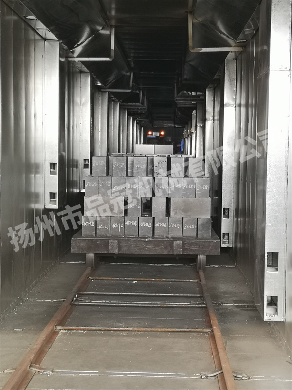 高溫隧道爐