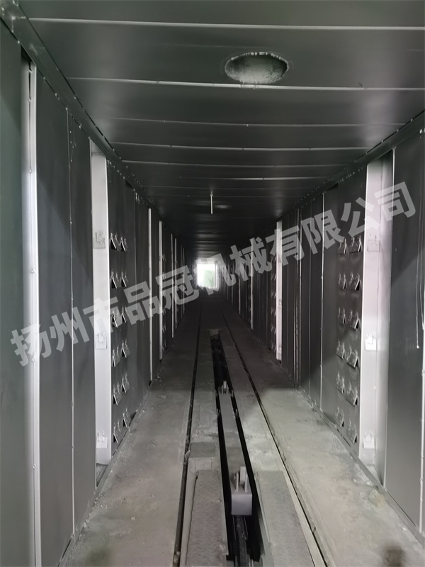 高溫隧道爐