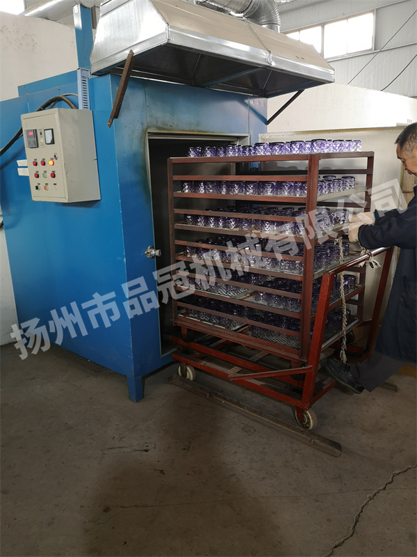 PID電烘箱應(yīng)用實景