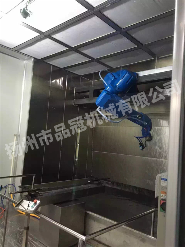 油漆噴涂設(shè)備