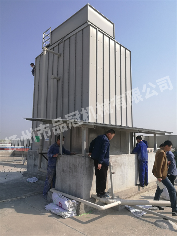 不銹鋼活性炭填料塔