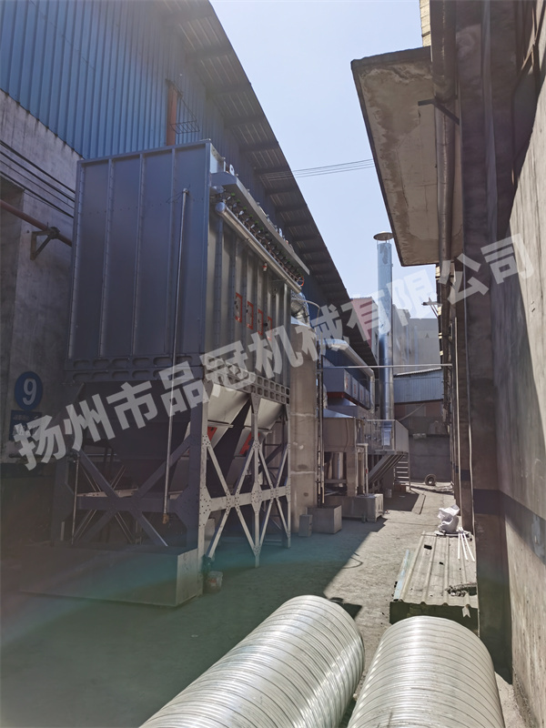 催化燃燒設備