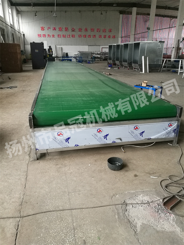 加寬皮帶輸送機(jī)