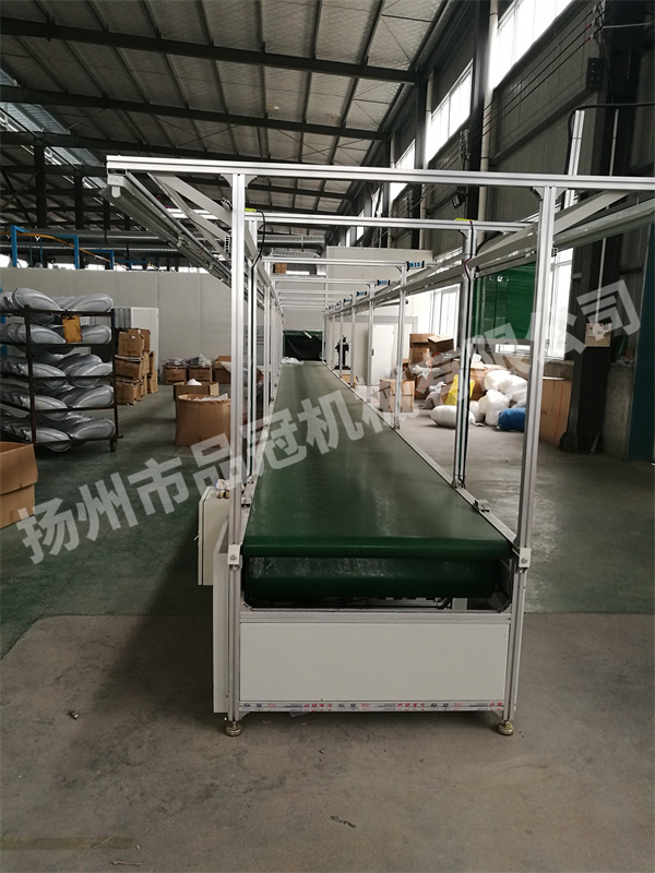 皮帶輸送機(jī)